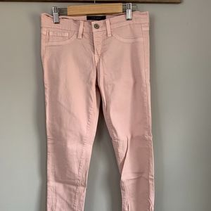Light Pink Jeans